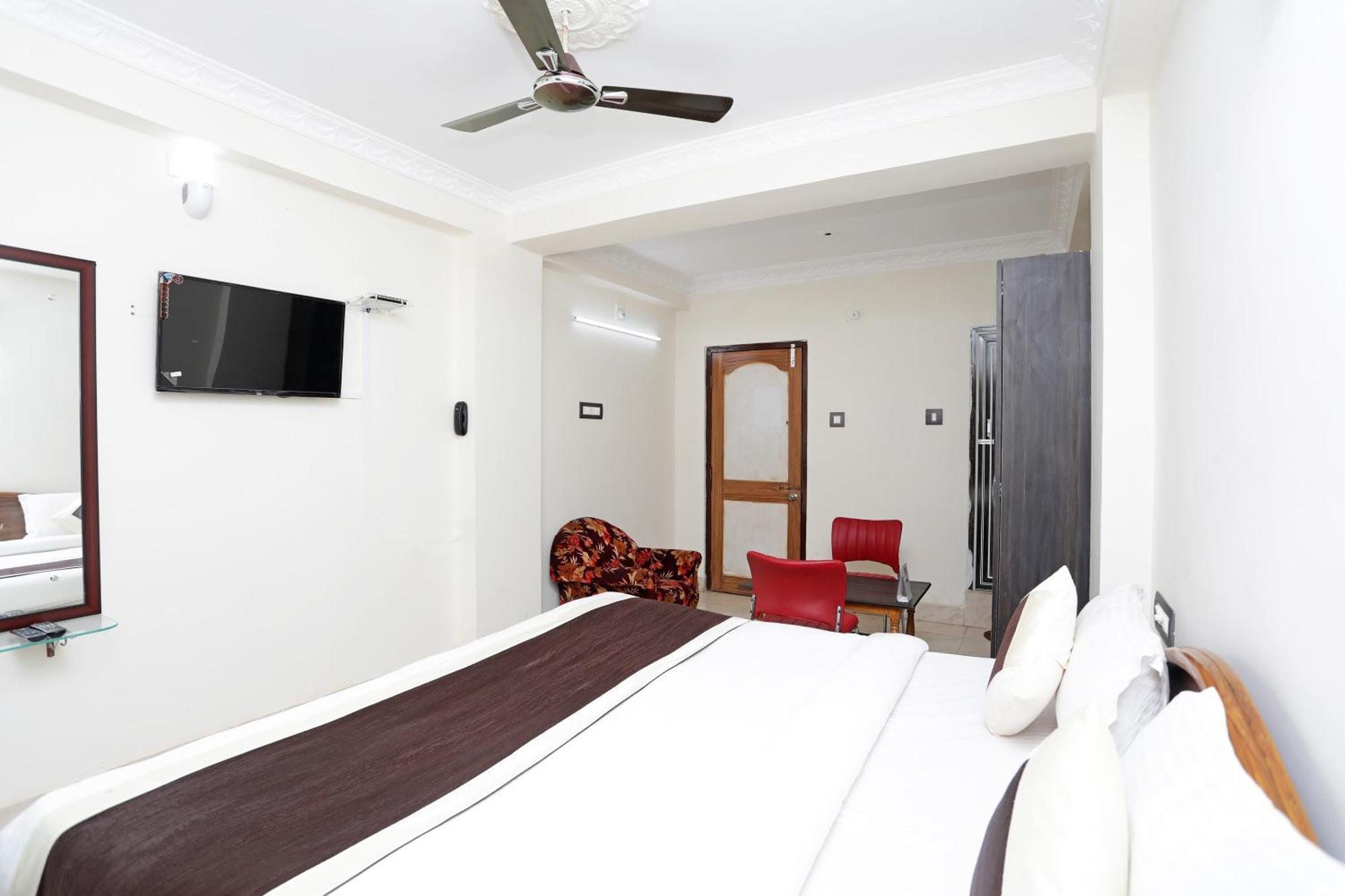 Hotel O Sai Sagar Residency Bhubaneswar Exterior foto