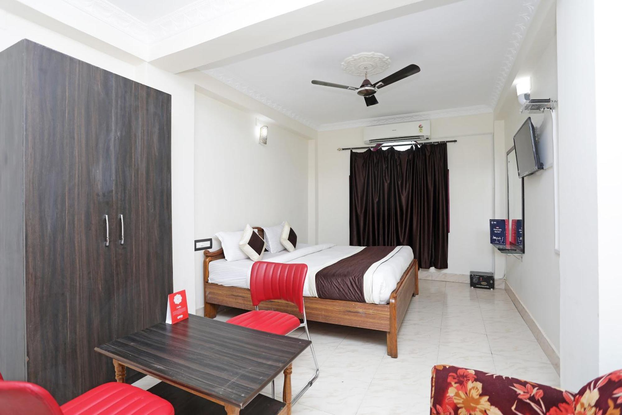 Hotel O Sai Sagar Residency Bhubaneswar Exterior foto