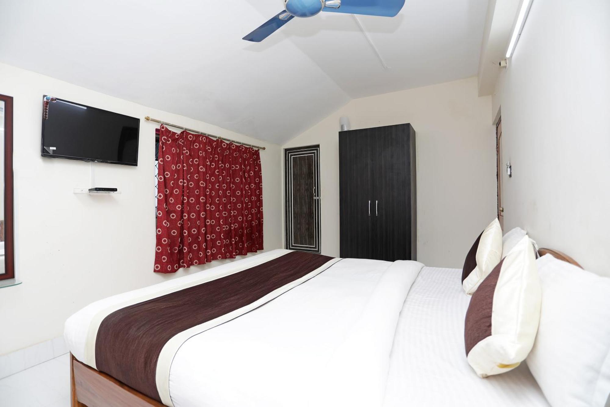Hotel O Sai Sagar Residency Bhubaneswar Exterior foto