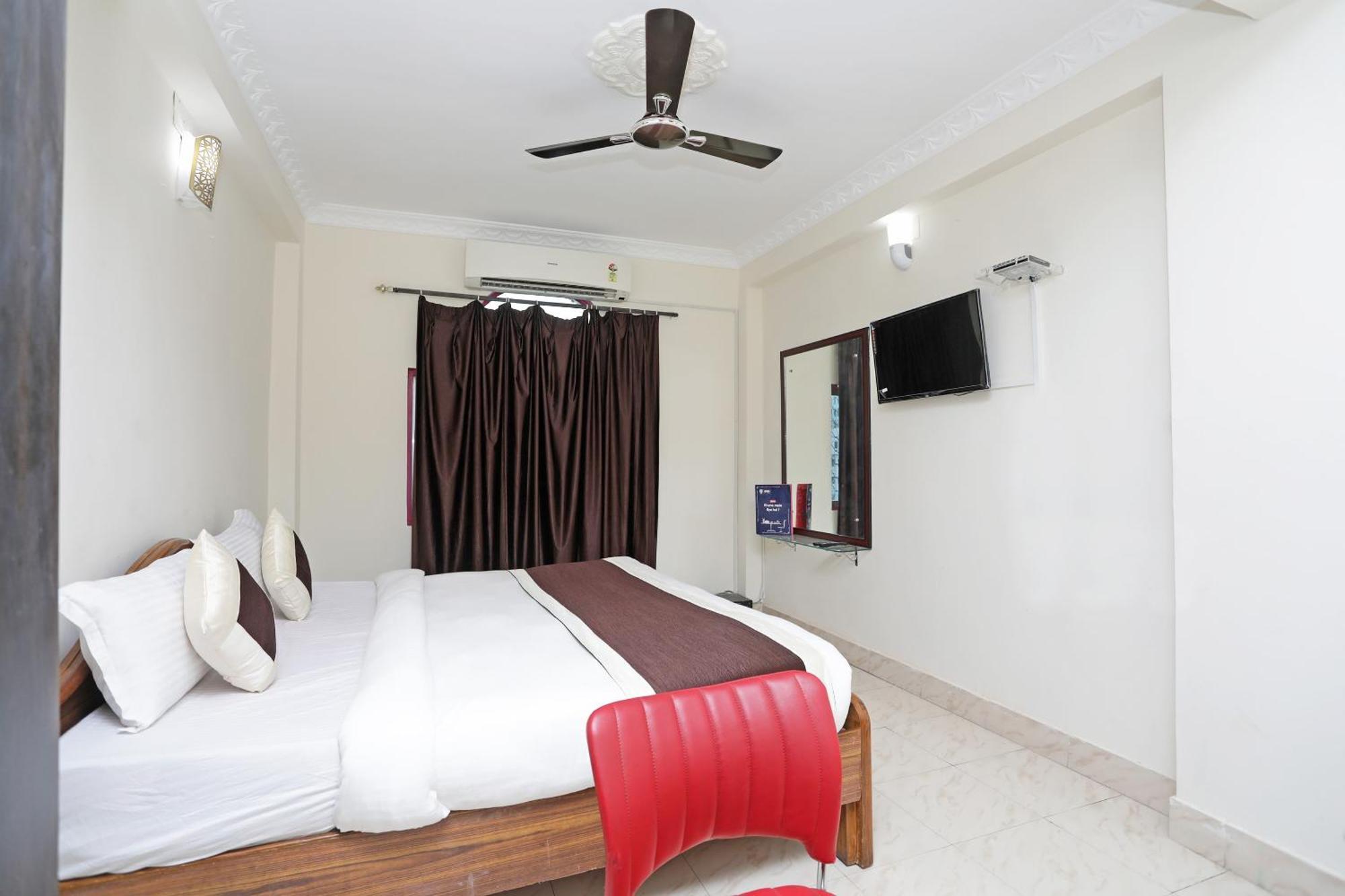 Hotel O Sai Sagar Residency Bhubaneswar Exterior foto