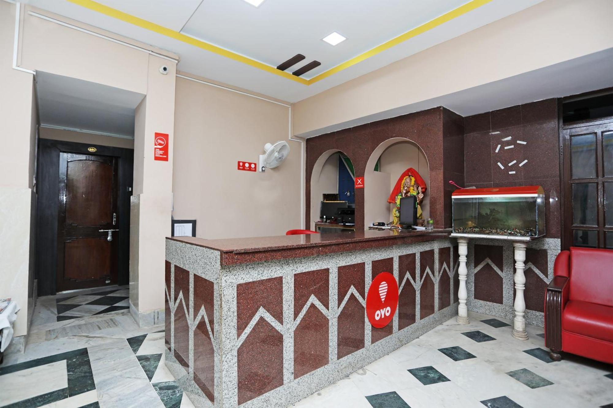 Hotel O Sai Sagar Residency Bhubaneswar Exterior foto