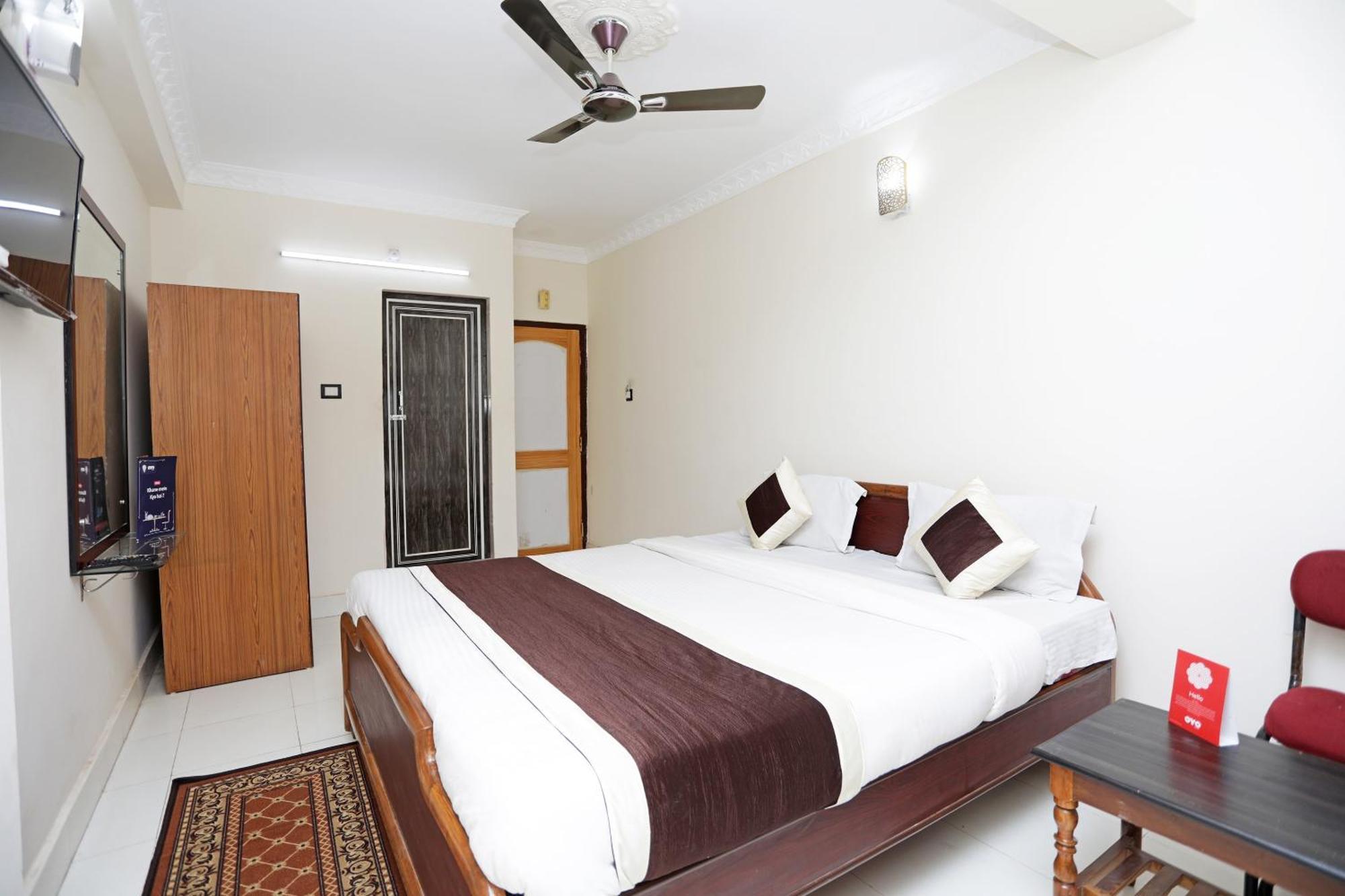 Hotel O Sai Sagar Residency Bhubaneswar Exterior foto